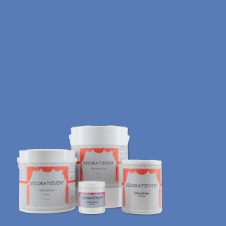 DECORATION PAINT SANTORINI BLUE