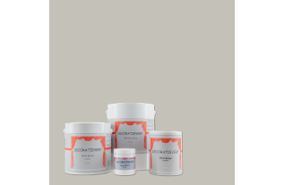 Mystery Grey - Warm & Deep