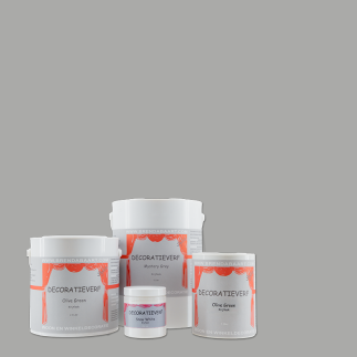 DECORATION PAINT MONTMARTRE GREY