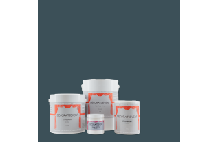 Muurverf Verdure Blue - Blauwgroene Energie