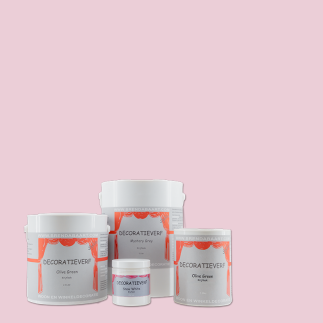 Peinture murale Shabby Pink - Rose romantique