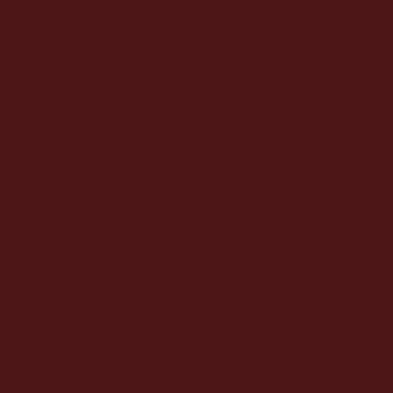DECORATION PAINT CARMINE RED