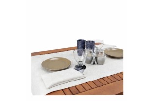 Set complet de chemin de table Trendy