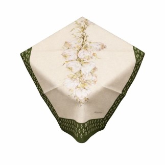 Nappe décorative La Kresse de l’Ail 50 × 70 cm