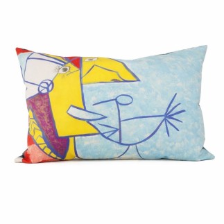 Coussin Picasso 60 × 40 cm