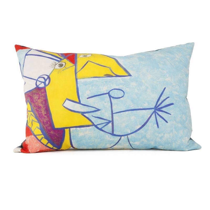Picasso cushion 60 × 40 cm