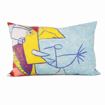 Picasso cushion 60 × 40 cm