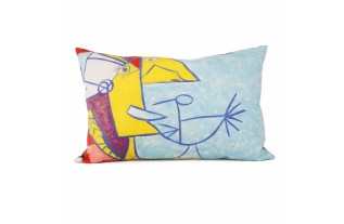 Coussin Picasso 60 × 40 cm