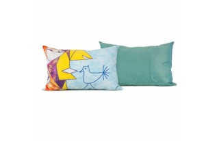 Picasso cushion 60 × 40 cm