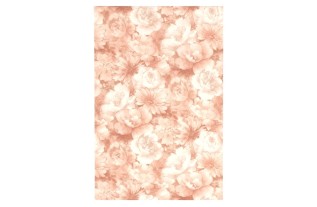 Vintage retro wallpaper coupon – authentic & one of a kind