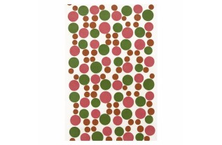 Papier peint rétro vintage – motif authentique à répétition douce