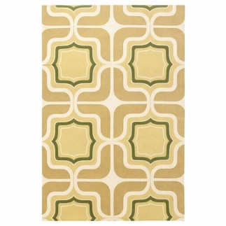 Papier peint rétro vintage – motif fin à répétition subtile