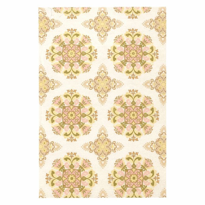 Vintage Retro Wallpaper – timeless design with fine repeat