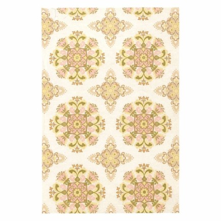 Vintage Retro Wallpaper – timeless design with fine repeat