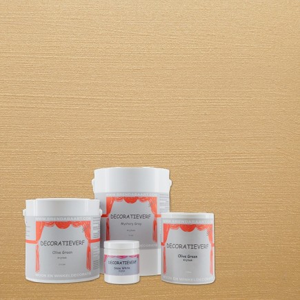 DECORATION PAINT GOLD