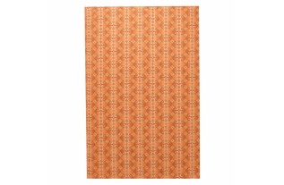 Papier peint rétro vintage – petit motif (raccord 6 cm) – rouleau original années