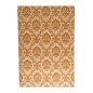 Vintage Retro Wallpaper – classic baroque damask in gold & caramel Vintage Retro Wallpaper – classic baroque damask in gold & caramel