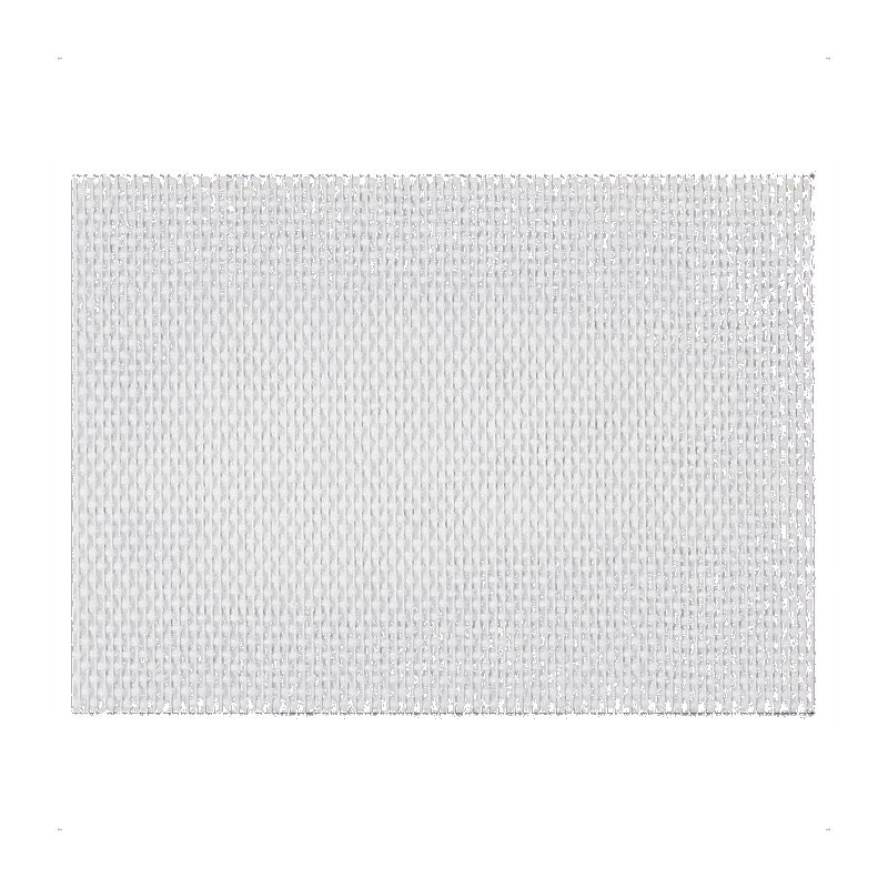 Revêtement mural en fibre de verre tissée – Base solide et peignable