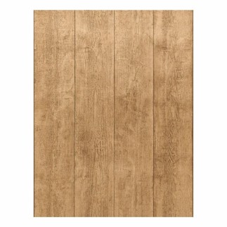 Wood Look Non-Woven Wallpaper – Natural Wooden Planks
