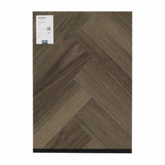 JUGLANS – COREtec Naturals HBE herringbone PVC flooring
