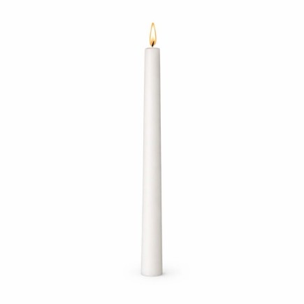 bougie LED Uyuni couleur Snow white 23 mm x 255 mm