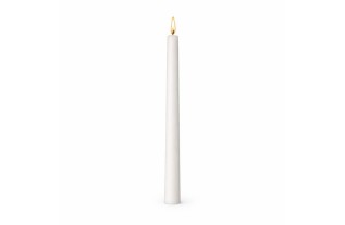 Uyuni LED candle color Snow white 23 mm x 255 mm