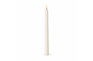 bougie LED Uyuni couleur old white 23 mm x 255 mm