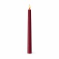 bougie LED Uyuni couleur carmine red 23 mm x 255 mm