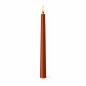bougie LED Uyuni couleur medici red 23 mm x 255 mm