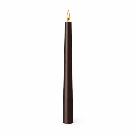 bougie LED Uyuni couleur umber brown 23 mm x 255 mm