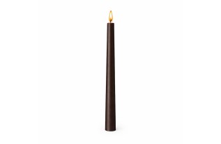 bougie LED Uyuni couleur umber brown 23 mm x 255 mm