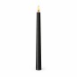 bougie LED Uyuni couleur cornwall black 23 mm x 255 mm