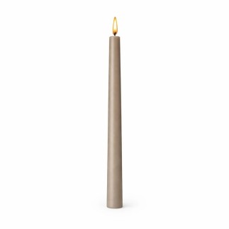 Uyuni LED candle color Cinque Terre 23 mm x 255 mm
