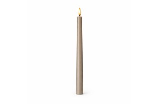 Uyuni LED candle color Cinque Terre 23 mm x 255 mm