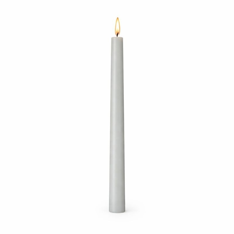 bougie LED Uyuni couleur Montmartre Grey 23 mm x 255 mm
