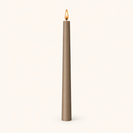 Uyuni LED candle color Pompeii Volcano 23 mm x 255 mm