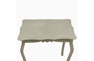 Country Antique Table | 75 × 60 cm Cinque Terre – George Green
