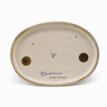 Hummel Figurine Barnyard Hero