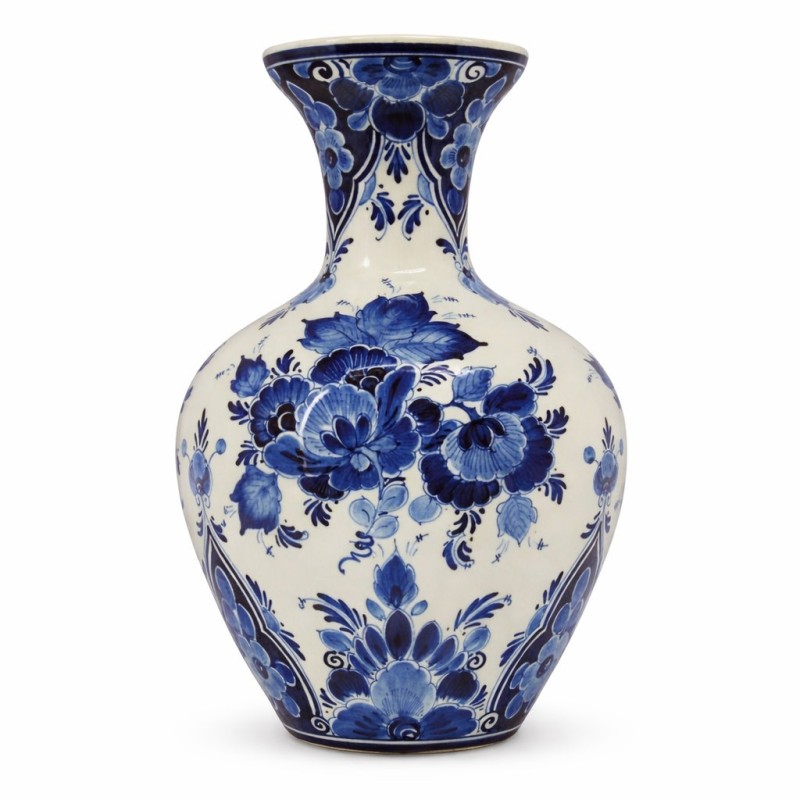 Delftsblauwe Vaas Regina
