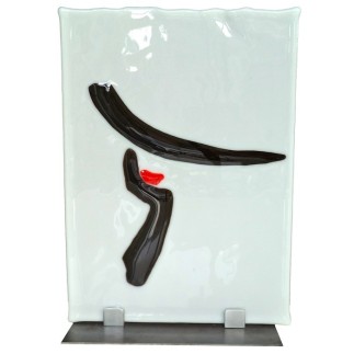 Glass Art – Thinking Of