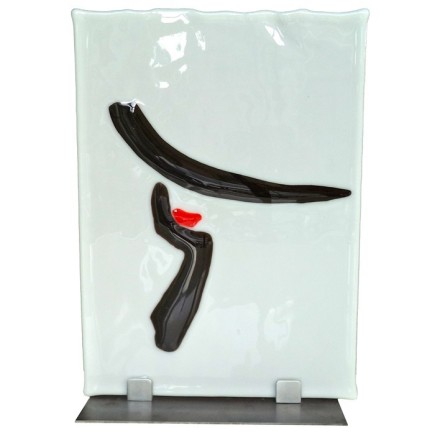Glass Art – Thinking Of - Marry Buiks