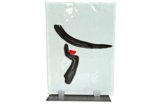 Glaskunst  – Denkend aan