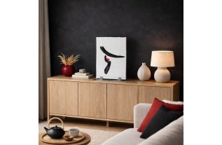 Art du verre – Pensée à