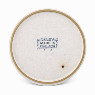 Denby Gypsy Dinner Plate – Wild Rose