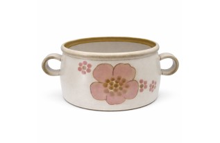 Saladier Denby Gypsy sans Couvercle – Rose Sauvage