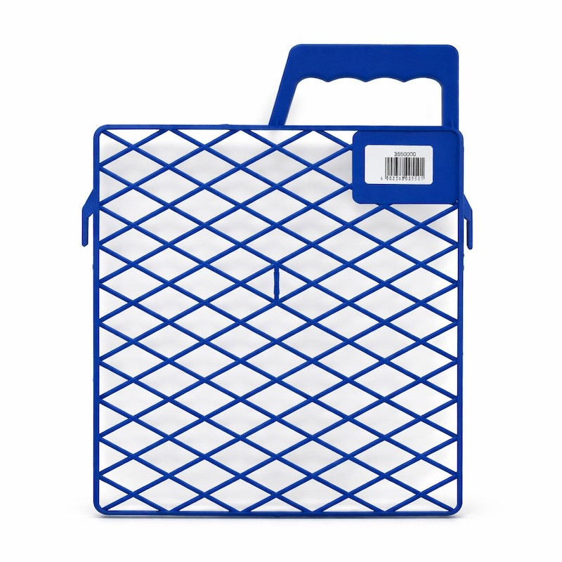 Grille à peinture en plastique