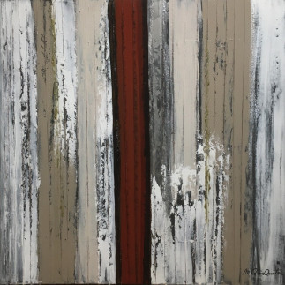 Fraich is abstract, yet never distant