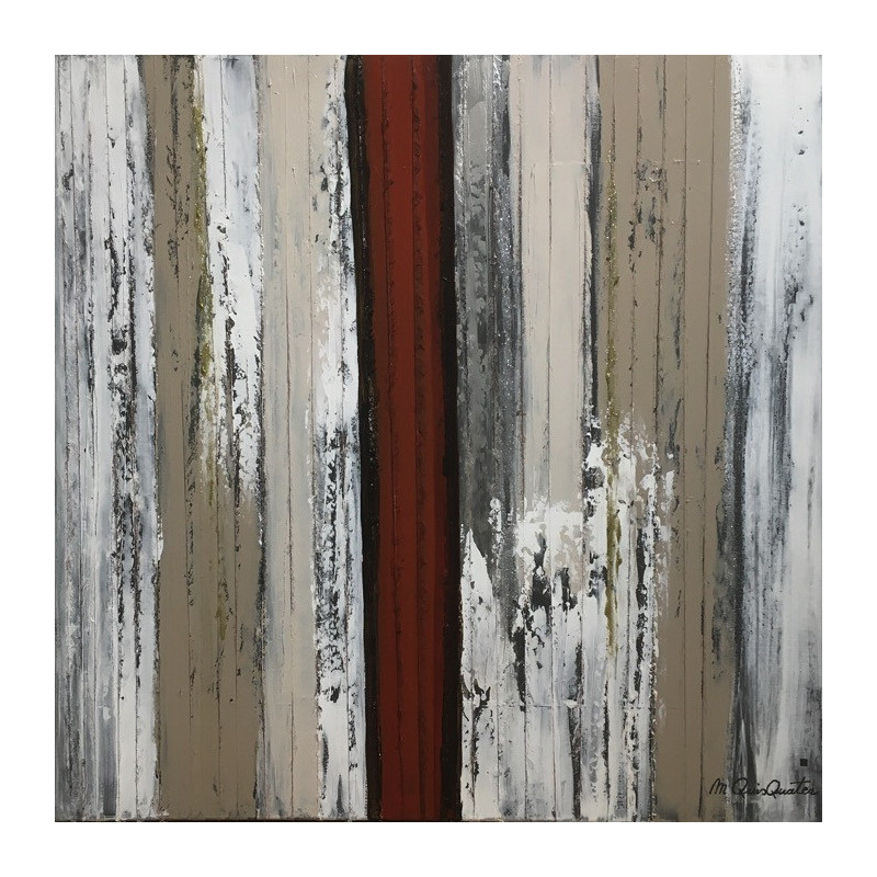 Fraiche is abstract, yet never distant