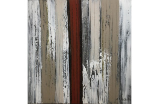 Fraiche is abstract, yet never distant