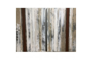 Folie est abstraite, mais profondément spatiale